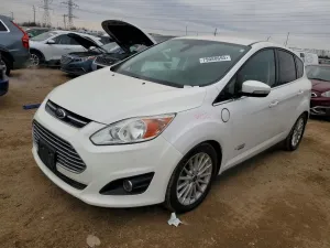2016 FORD CMAX