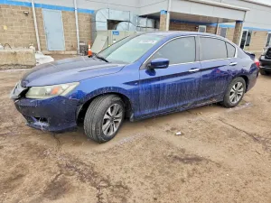 2013 HONDA ACCORD