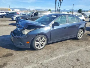 2014 CHEVROLET CRUZE