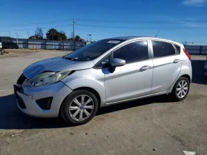 2013 FORD FIESTA