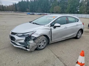 2017 CHEVROLET CRUZE