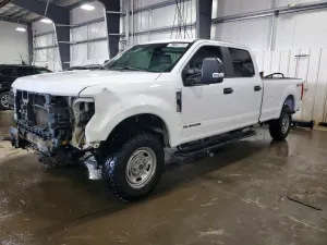 2019 FORD F250