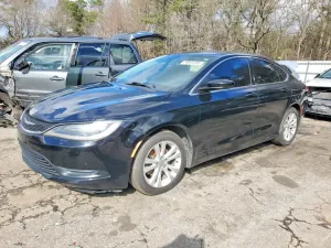 2016 CHRYSLER 200