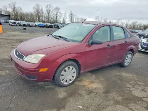 2006 FORD FOCUS