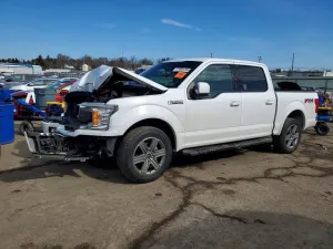 2019 FORD F150