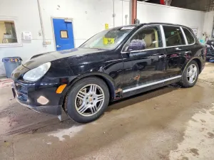 2004 PORSCHE CAYENNE S