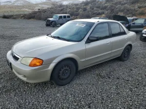 1999 MAZDA PROTEGE