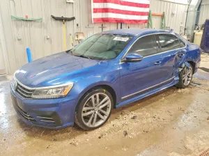 2016 VOLKSWAGEN PASSAT