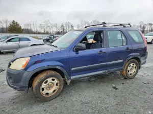 2006 HONDA CRV