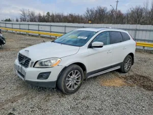 2010 VOLVO XC60