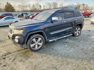 2013 JEEP GRAND CHER