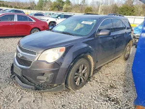 2014 CHEVROLET EQUINOX