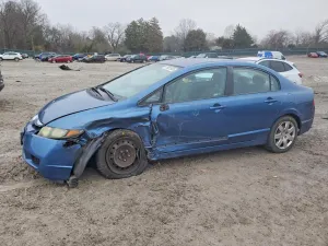 2010 HONDA CIVIC
