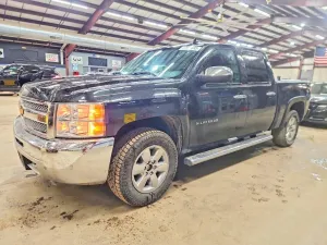 2012 CHEVROLET SILVERADO