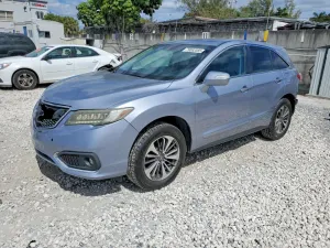 2016 ACURA RDX