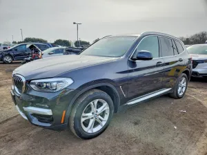 2021 BMW X3