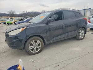 2010 HYUN TUCSON GLS AUTOMATI