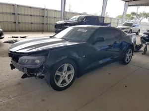 2017 CHEVROLET CAMARO