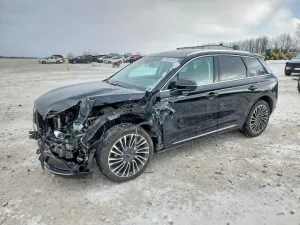 2020 LINCOLN CORSAIR