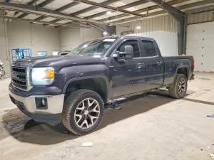 2015 GMC SIERRA