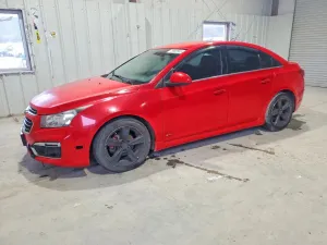 2015 CHEVROLET CRUZE