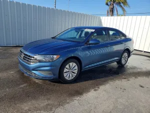 2019 VOLKSWAGEN JETTA