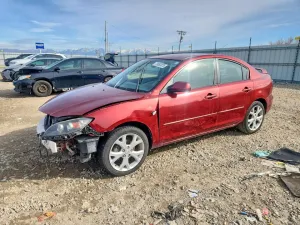 2009 MAZDA 3