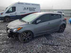 2016 KIA FORTE5 LX