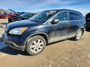 2007 HONDA CRV