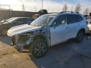 2019 SUBARU FORESTER