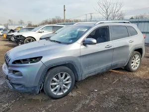 2015 JEEP GRAND CHER