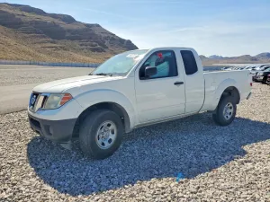 2018 NISSAN FRONTIER
