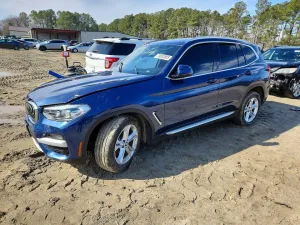 2021 BMW X3