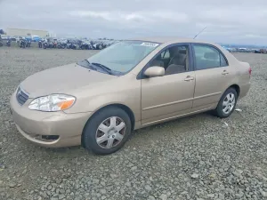 2005 TOYOTA COROLLA