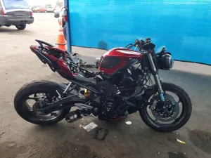 2024 TRIUMPH MOTORCYCLE STREET