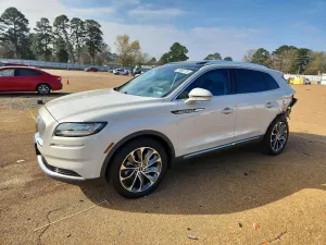 2021 LINCOLN NAUTILUS