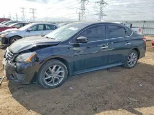 2013 NISSAN SENTRA