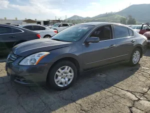 2010 NISSAN ALTIMA