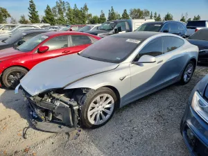 2018 TESLA MODEL S