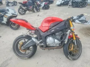 2005 KAWASAKI ZX636 C1