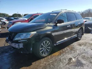 2015 NISSAN PATHFINDER