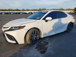 2022 TOYOTA CAMRY