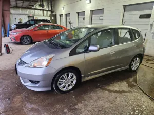 2010 HONDA FIT