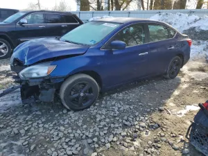 2018 NISSAN SENTRA