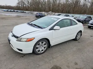 2007 HONDA CIVIC