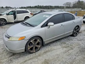 2008 HONDA CIVIC