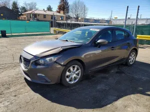 2015 MAZDA 3