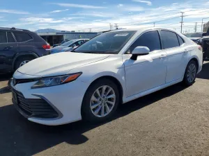 2023 TOYOTA CAMRY