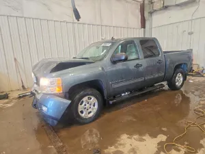 2009 CHEVROLET SILVERADO
