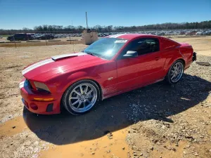 2007 FORD MUSTANG